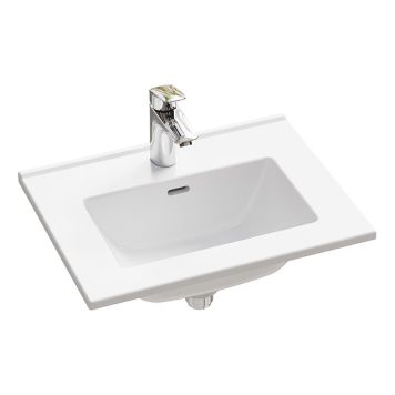 TVÄTTSTÄLL CAMARGUE BALANS GRUND VIT