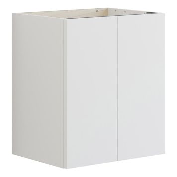 TVÄTTSTÄLLSSKÅP CAMARGUE VAL 2 LUCKOR GRUND 50CM