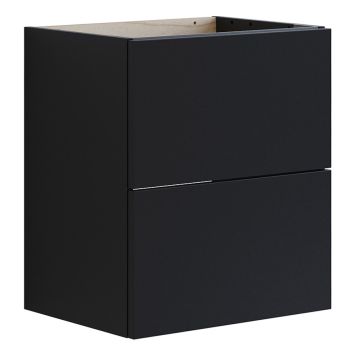 TVÄTTSTÄLLSSKÅP CAMARGUE VAL 2 LÅDOR GRUND 50CM