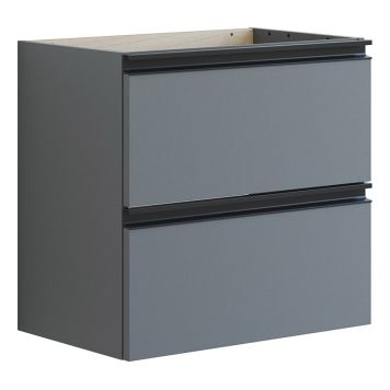 TVÄTTSTÄLLSSKÅP CAMARGUE VAL 2 LÅDOR GRUND 60CM