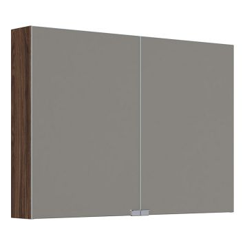 SPEGELSKÅP CAMARGUE VAL MED ELUTTAG 100CM