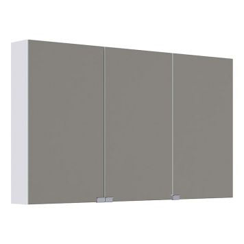 SPEGELSKÅP CAMARGUE VAL MED ELUTTAG 120CM 