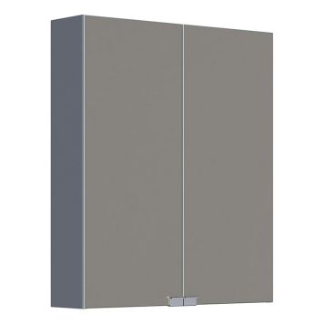 SPEGELSKÅP CAMARGUE VAL MED ELUTTAG 60CM