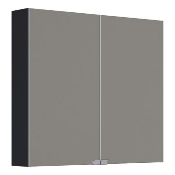 SPEGELSKÅP CAMARGUE VAL MED ELUTTAG 80CM