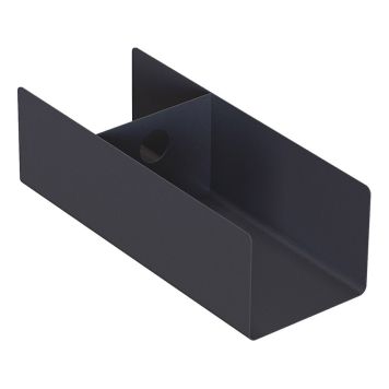 LÅDINSATS CAMARGUE GRUND 80X100X256MM SVART 