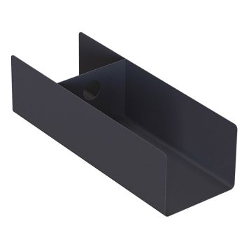 LÅDINSATS CAMARGUE DJUP 80X100X286MM SVART 