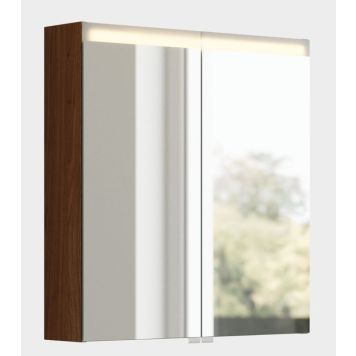 SPEGELSKÅP CAMARGUE ARK NÖT 60CM