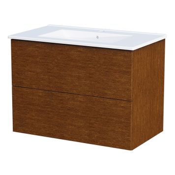 KOMMODPAKET CAMARGUE VIKA EKFANÉR VALNÖT