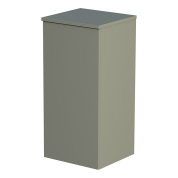 BADRUMSSKÅP CAMARGUE VIKA OLIV