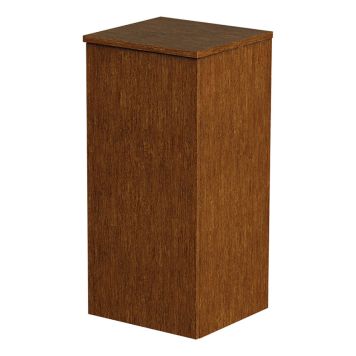 BADRUMSSKÅP CAMARGUE VIKA EKFANÉR VALNÖT