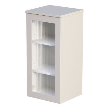 BADRUMSSKÅP CAMARGUE VIKA VARM