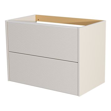 TVÄTTSTÄLLSSKÅP CAMARGUE AURA 2 LÅDOR VARM