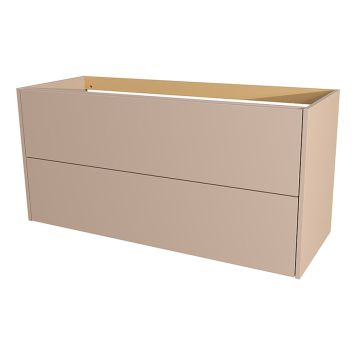 TVÄTTSTÄLLSSKÅP CAMARGUE AURA 2 LÅDOR SKÄR