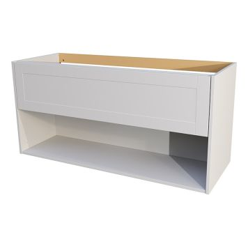 TVÄTTSTÄLLSSKÅP CAMARGUE AURA 1 LÅDA & BOX LJUSGRÅ