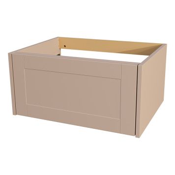 TVÄTTSTÄLLSSKÅP CAMARGUE AURA LÅG SKÄR