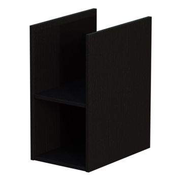 SIDOSKÅP CAMARGUE AURA DEKOR SVART