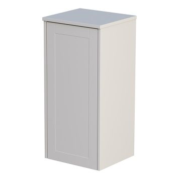 BADRUMSSKÅP CAMARGUE AURA LJUSGRÅ