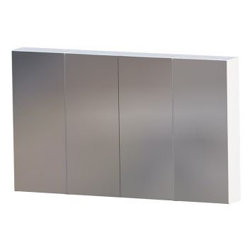 SPEGELSKÅP CAMARGUE AURA/VIKA 120CM