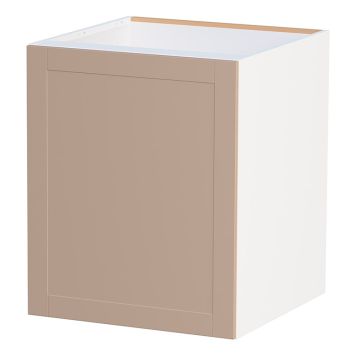 BÄNKSKÅP CAMARGUE VIKA TVÄTT 2 HYLLOR 60CM