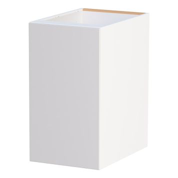 BÄNKSKÅP CAMARGUE VIKA TVÄTT 2 TRÅDBACKAR 40CM