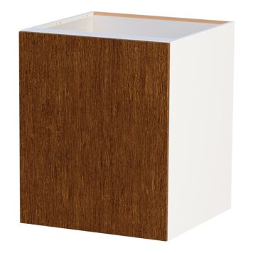 BÄNKSKÅP CAMARGUE VIKA TVÄTT 2 TRÅDBACKAR 60CM