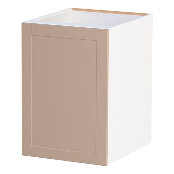 DISKBÄNKSKÅP CAMARGUE VIKA TVÄTT MED LUCKA 50CM 