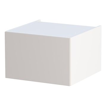 ÖVERSKÅP CAMARGUE VIKA TVÄTT MED LUCKA 60CM