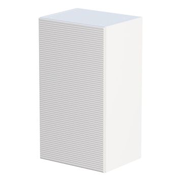 VÄGGSKÅP CAMARGUE VIKA TVÄTT MATRIS LAV