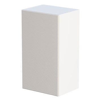 VÄGGSKÅP CAMARGUE VIKA TVÄTT MATRIS VARM