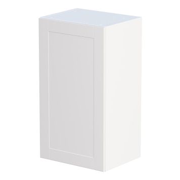 VÄGGSKÅP CAMARGUE VIKA TVÄTT SHAKER VIT