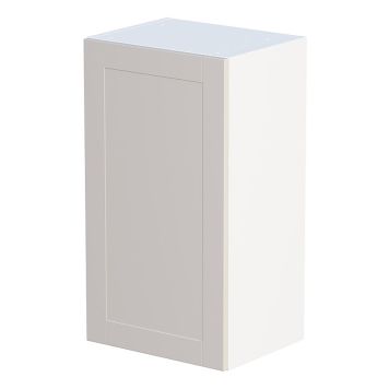 VÄGGSKÅP CAMARGUE VIKA TVÄTT SHAKER VARM