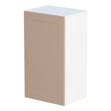 VÄGGSKÅP CAMARGUE VIKA TVÄTT SHAKER SKÄR