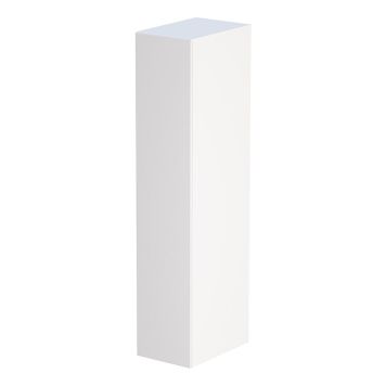 HÖGSKÅP CAMARGUE VIKA TVÄTT HYLLA OCH KLÄDSTÅNG 40CM 