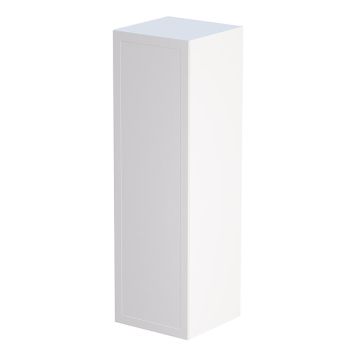 HÖGSKÅP CAMARGUE VIKA TVÄTT HYLLA OCH KLÄDSTÅNG 60CM