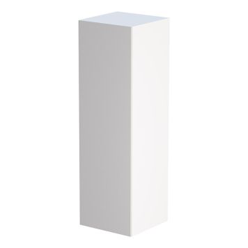 LINNESKÅP CAMARGUE VIKA TVÄTT 4 HYLLOR 3 TRÅDBACKAR 60CM 