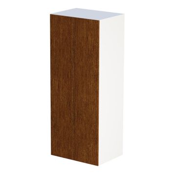 HÖGSKÅP CAMARGUE VIKA TVÄTT HYLLA OCH STÄDSKÅPSINREDNING 80CM