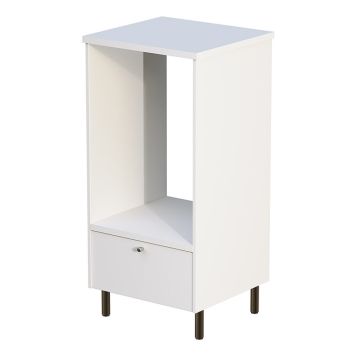 TVÄTTPAKET CAMARGUE VIKA TVÄTT 1 UPPHÖJD VITVARA 65,2CM VIT