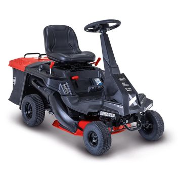 ÅKGRÄSKLIPPARE SCHEPPACH MR225-61 2600M²  