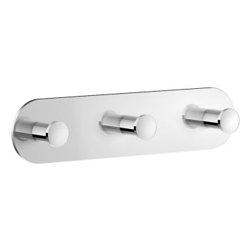 KROK SMEDBO DOT SJÄLVHÄFTANDE 3-KROK POLERAD KROM