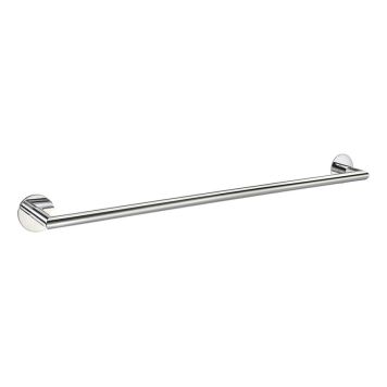 HANDDUKSSTÅNG SMEDBO DOT ENKEL 620MM POLERAD KROM