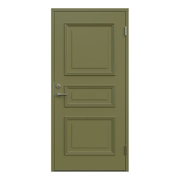 YTTERDÖRR LEKSANDSDÖRREN RÖNNÄS GRÖN