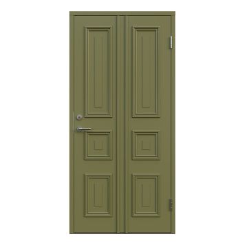 YTTERDÖRR LEKSANDSDÖRREN GRANBERG M10X21 GRÖN