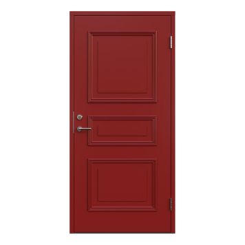 YTTERDÖRR LEKSANDSDÖRREN RÖNNÄS RÖD