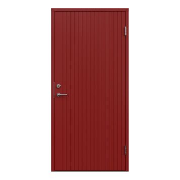YTTERDÖRR LEKSANDSDÖRREN SUNNANÄNG RÖD