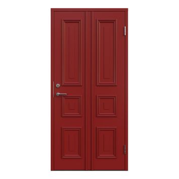 YTTERDÖRR LEKSANDSDÖRREN GRANBERG M10X21 RÖD