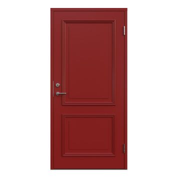 YTTERDÖRR LEKSANDSDÖRREN BRENÄS RÖD