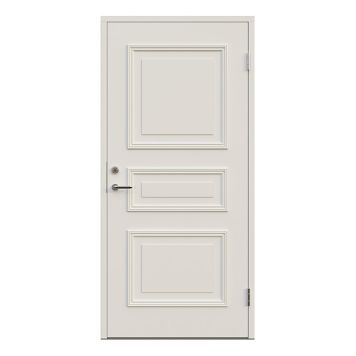 YTTERDÖRR LEKSANDSDÖRREN RÖNNÄS VIT