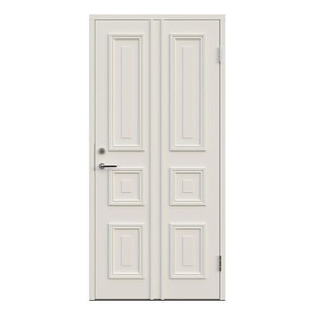 YTTERDÖRR LEKSANDSDÖRREN GRANBERG M10X21 VIT