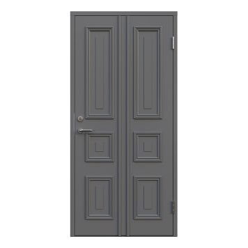 YTTERDÖRR LEKSANDSDÖRREN GRANBERG M10X21 GRÅ