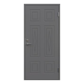 YTTERDÖRR LEKSANDSDÖRREN KULLSBJÖRKEN GRÅ